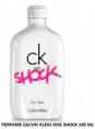 CALVIN KLEIN ONE SHOCK 100 ML